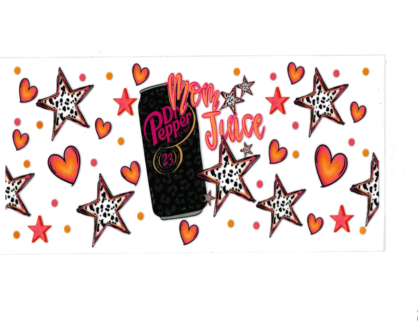 Dr Pepper Mom Juice - #335