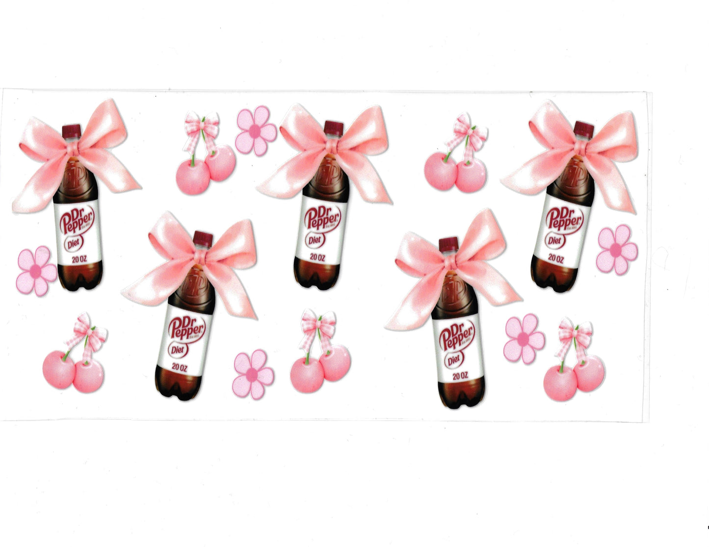 Diet Dr Pepper - #336