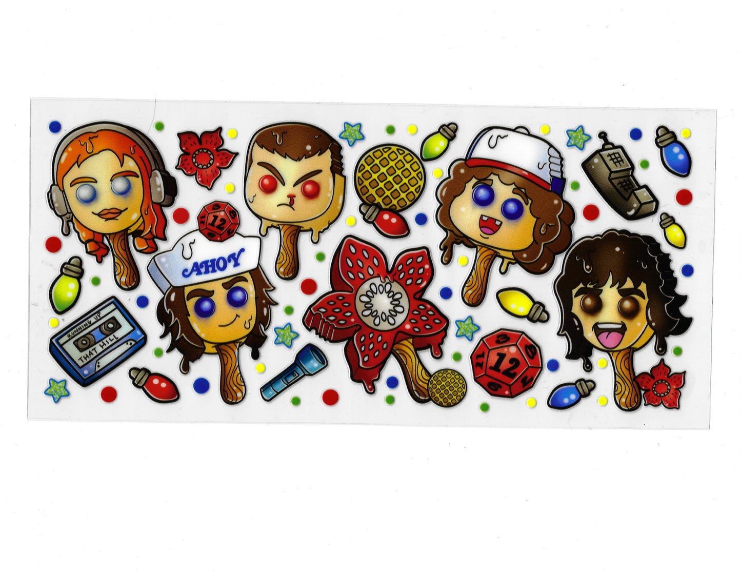 Stranger Things - #451