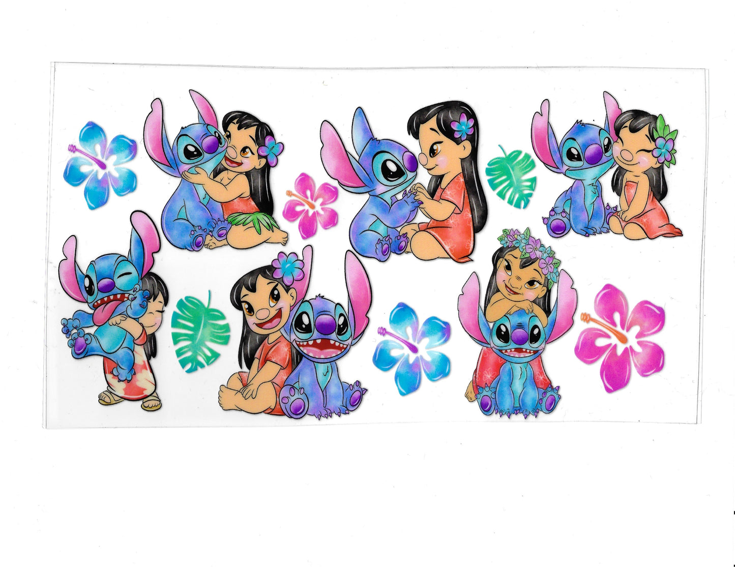 Lilo and Stitch - #432