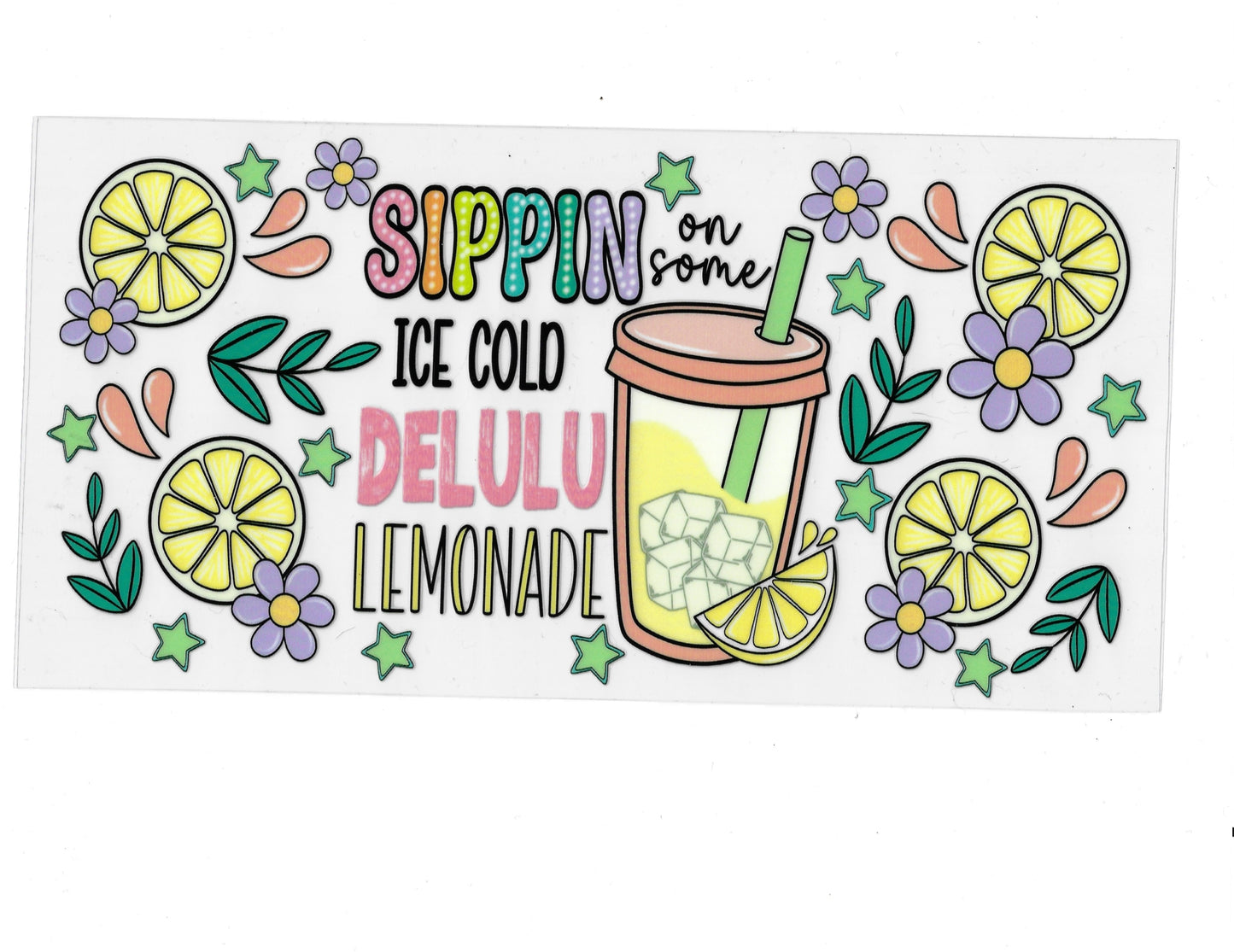Delulu Lemonade - #398