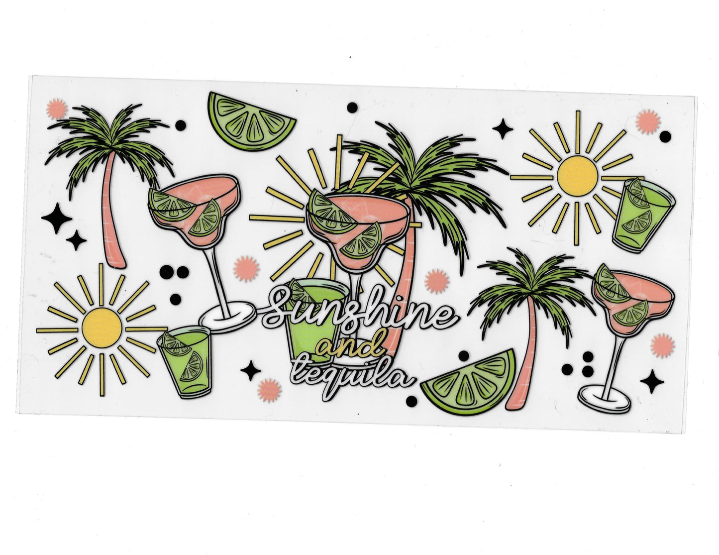 Sunshine and Tequila - #401