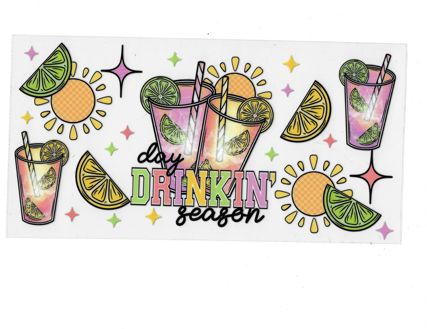 Day Drinking Season - #402