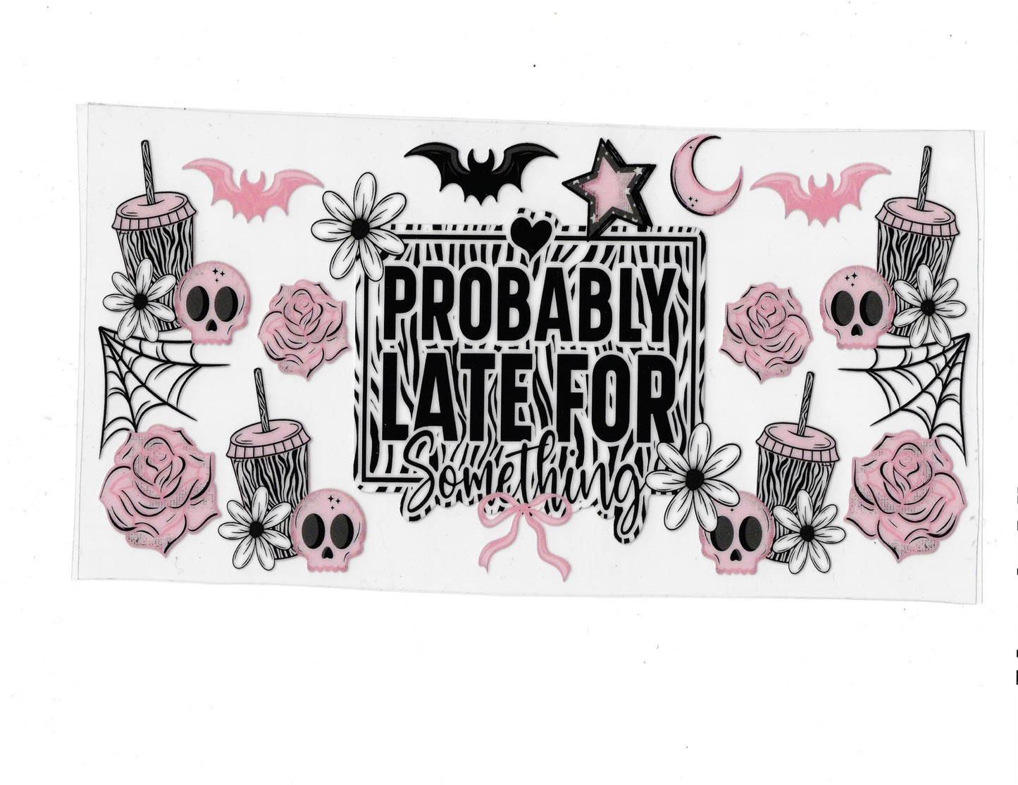 Late for Something - #388