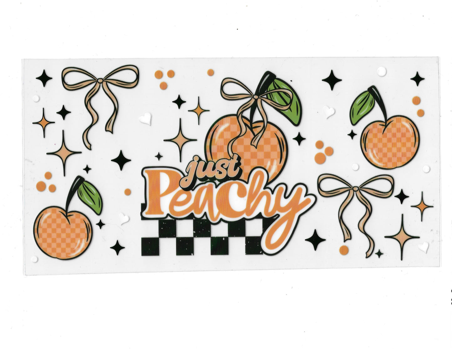 Just Peachy - #387