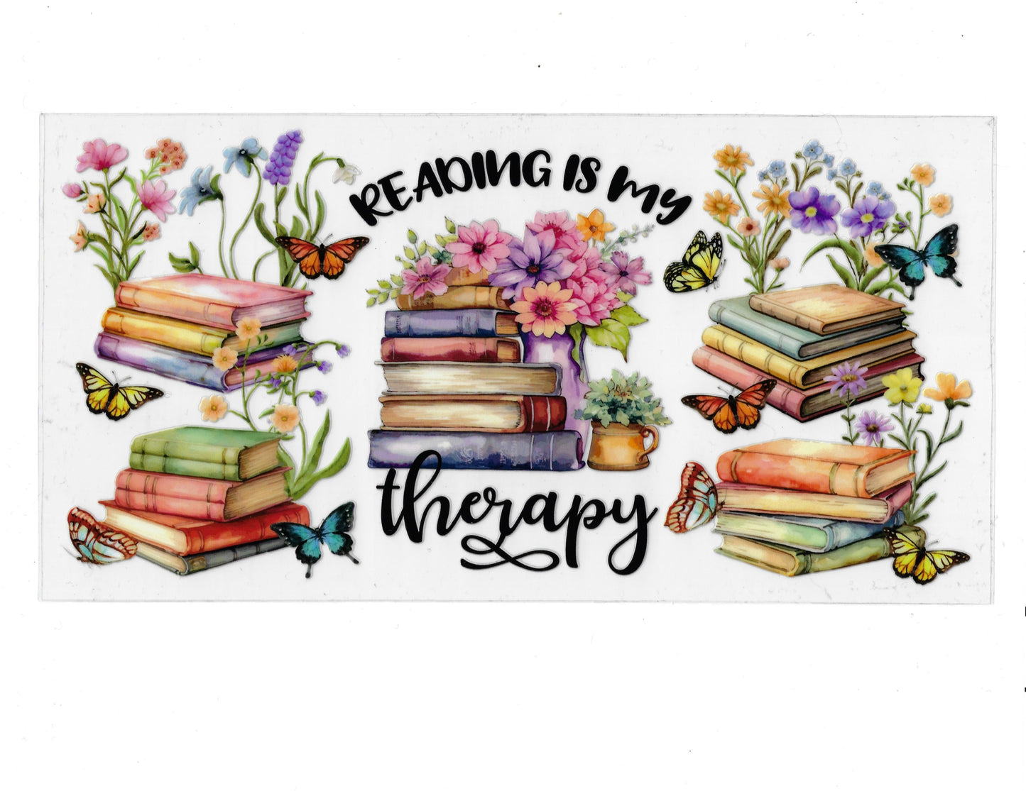 Reading Therapy - #464