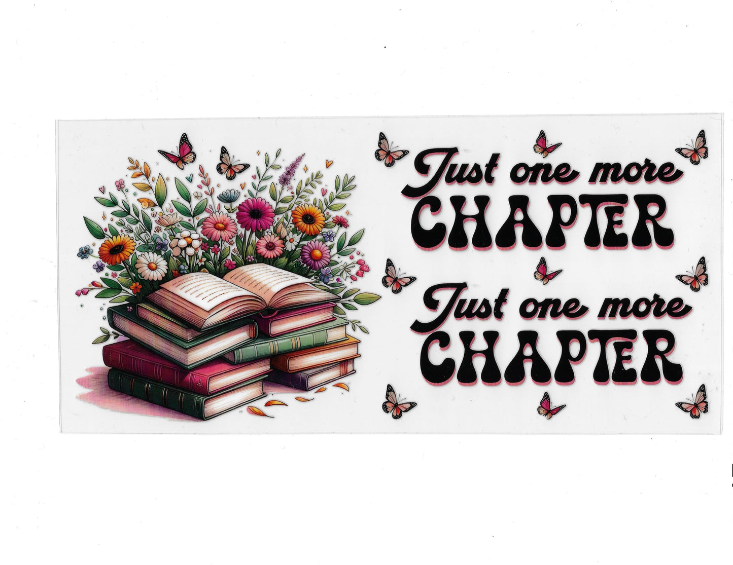 Just one more chapter - #467