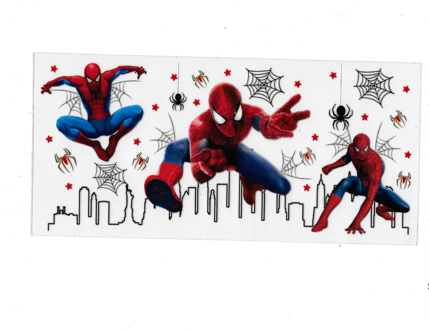 Spiderman City - #530