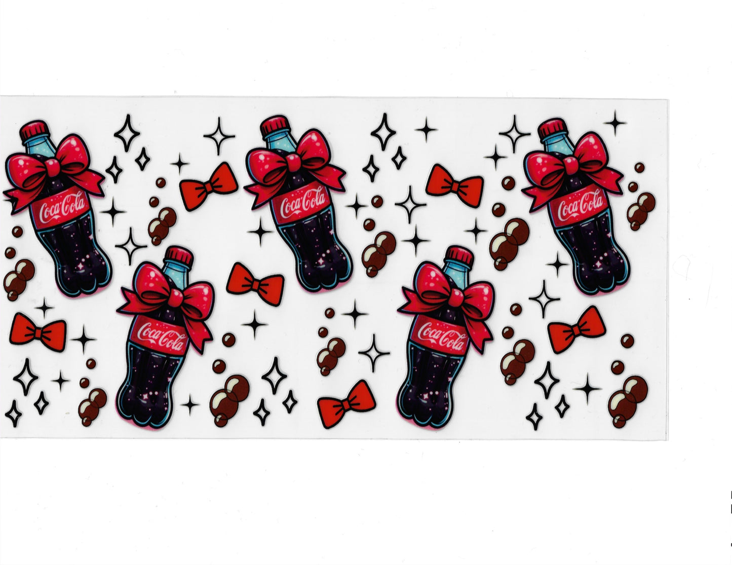 Coke and Bows - #326