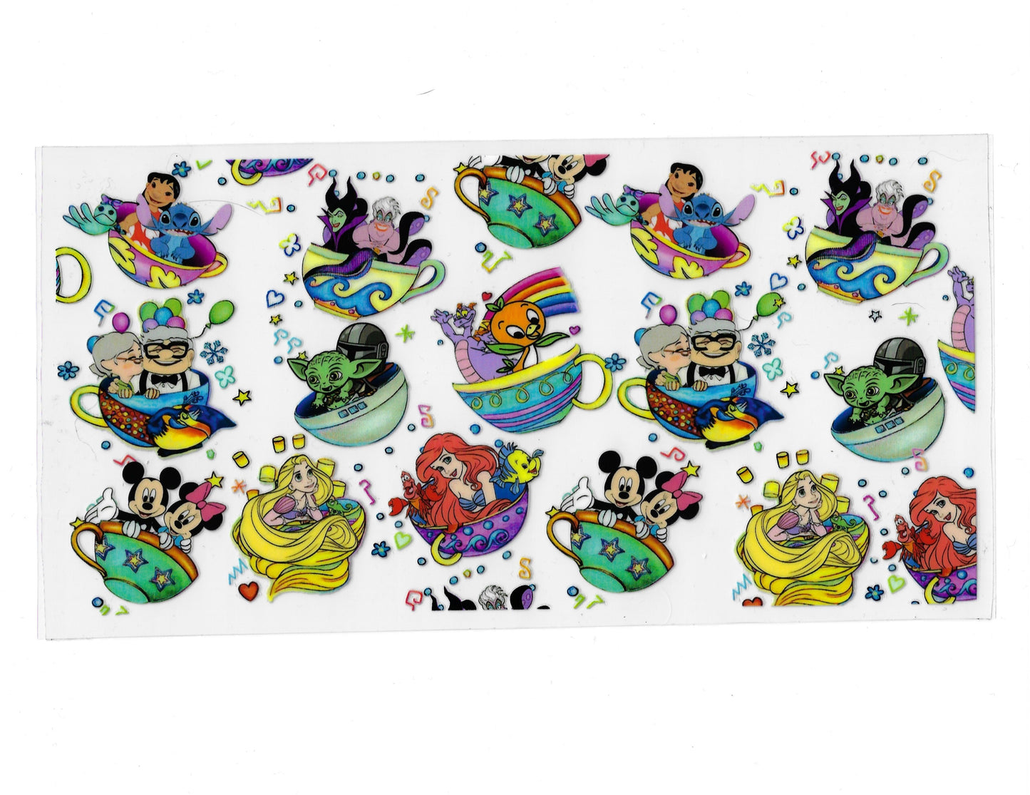 Disney Characters - #437