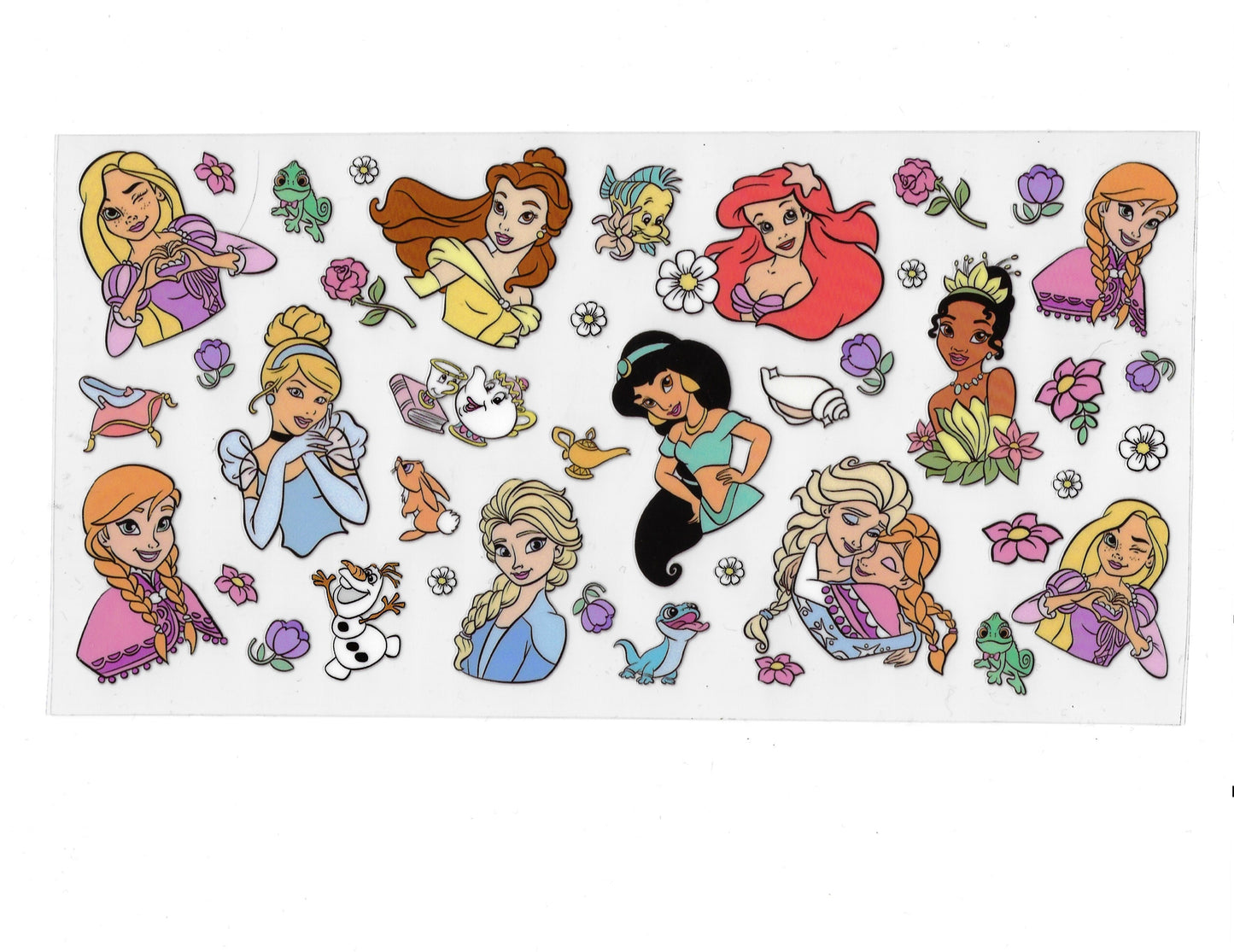 Princess Disney - #429