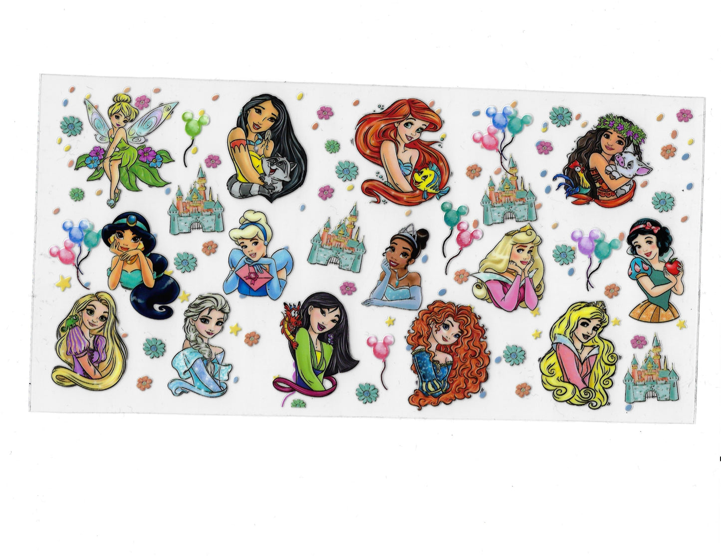 Disney Princesses - #424