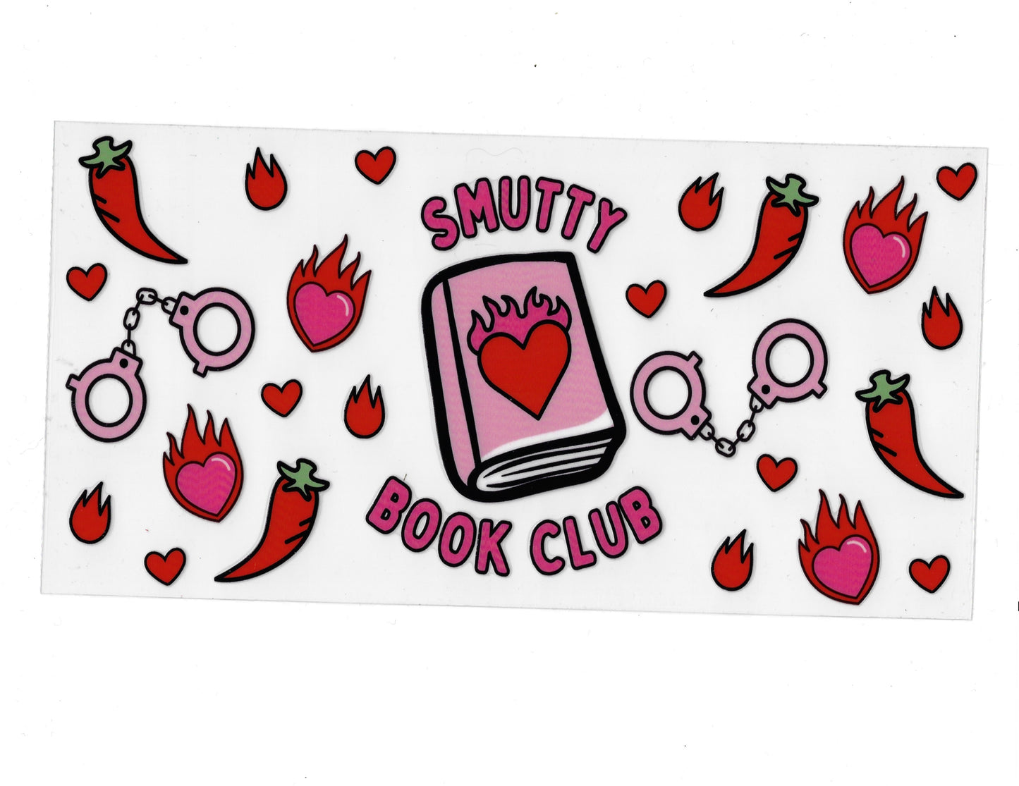 Smutty Book Club - #536