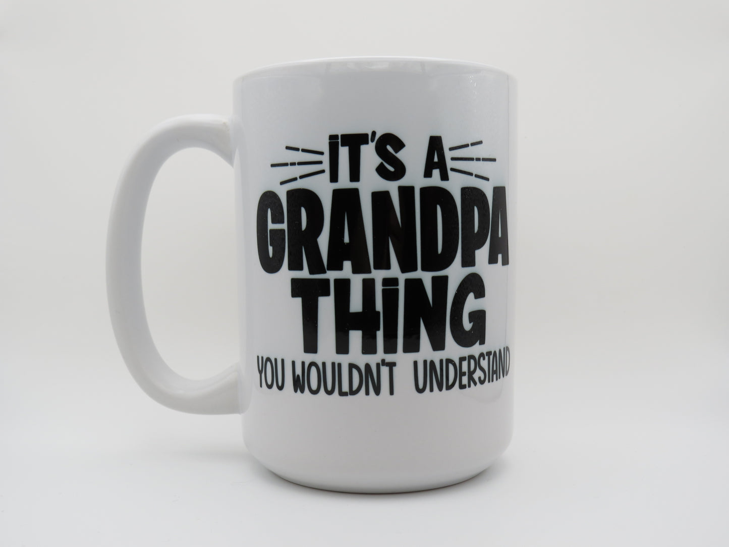 Grandpa Thing
