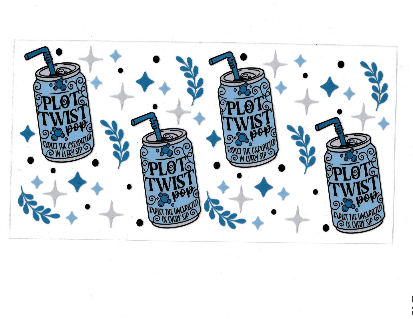 Plot Twist Pop - #349