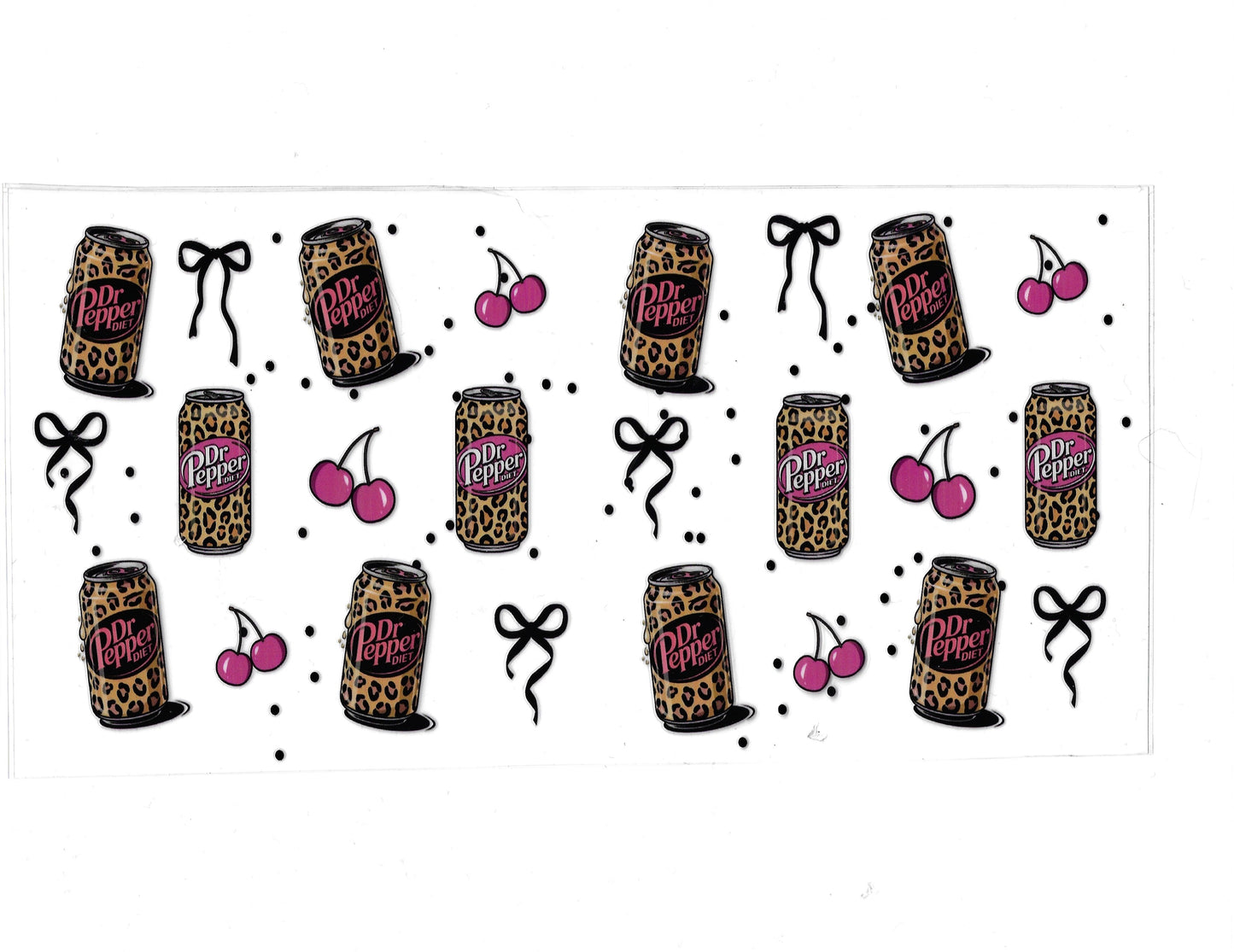 Diet Dr Pepper - #339