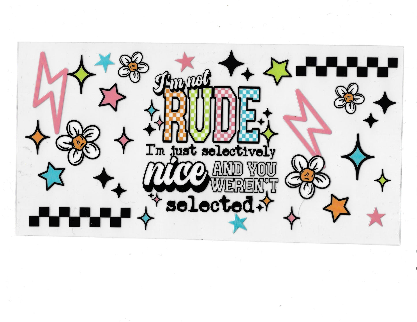 Selectively Nice - #540