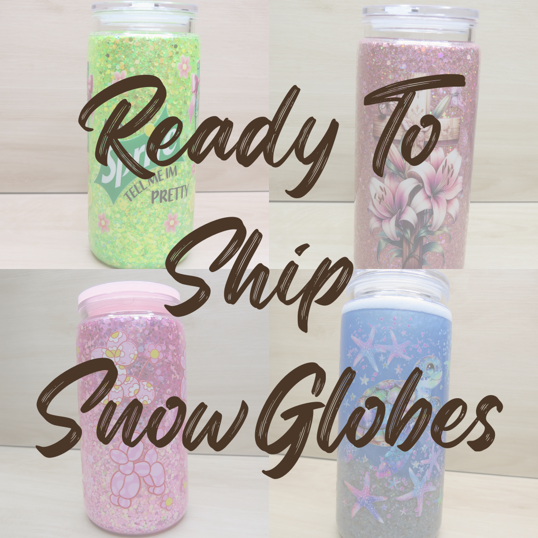Snow Globes