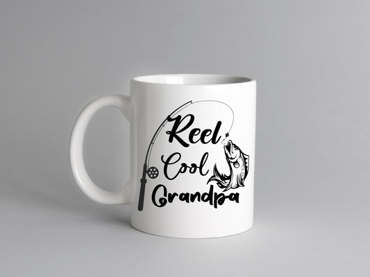 Reel Cool Grandpa