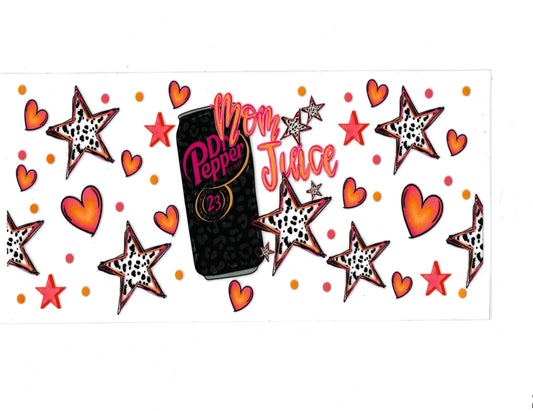 Dr Pepper Mom Juice - #335