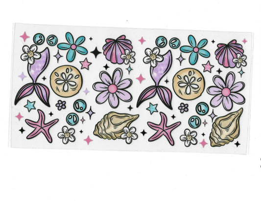 Mermaid Tails - #392