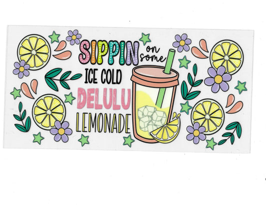 Delulu Lemonade - #398