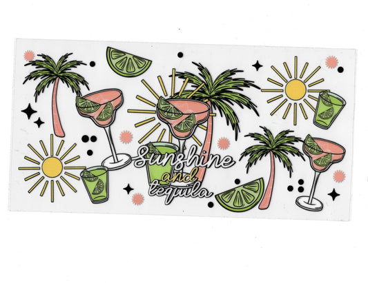 Sunshine and Tequila - #401