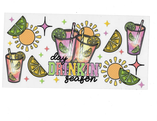 Day Drinking Season - #402