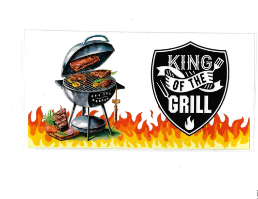 King of the Grill - #484