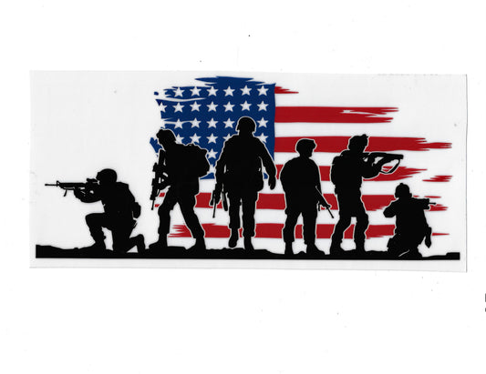 American Flag - #482