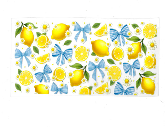 Lemons and Bows - #403