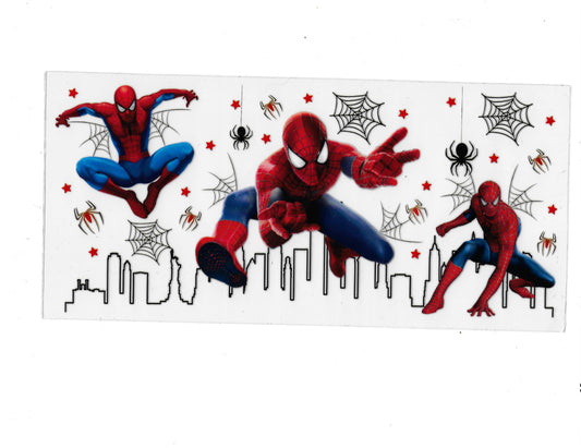 Spiderman City - #530