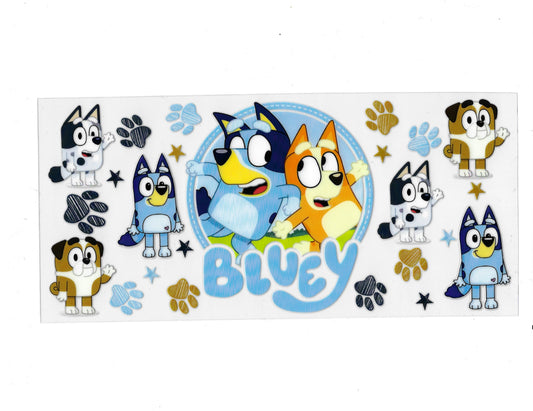 Bluey - #529