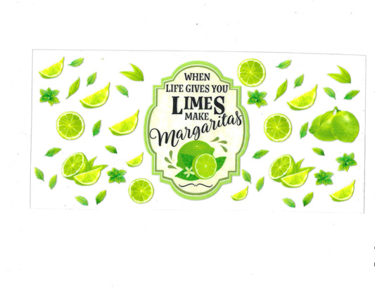 Life Gives You Limes - #516