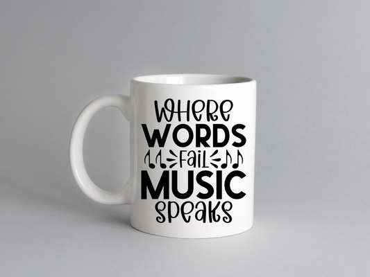 Music Speaks
