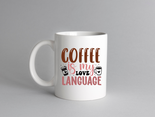 Coffee Love Language