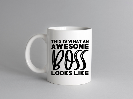 Awesome Boss