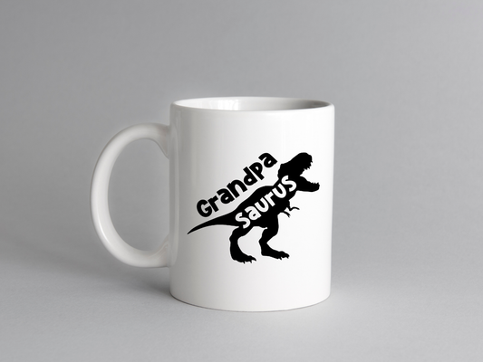 Grandpa Saurus