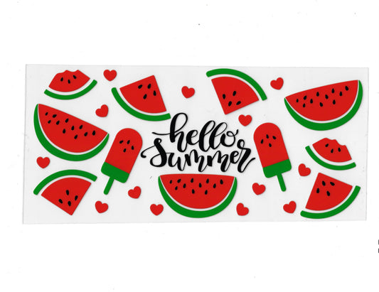 Watermelon Summer - #519