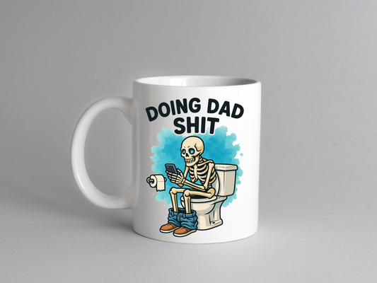 Doing Dad Sh*t