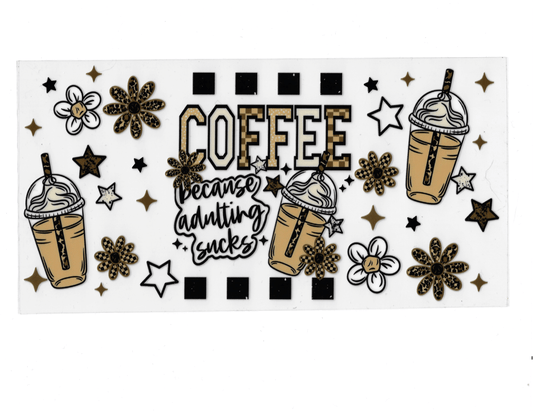 Adulting Sucks - #314