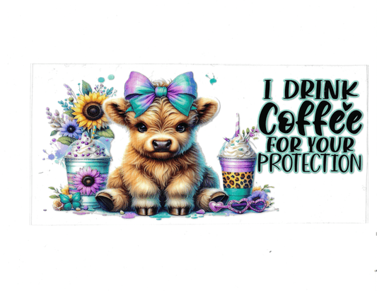 Coffee Protection Wrap - #300