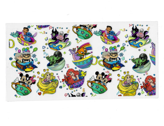 Disney Characters - #437