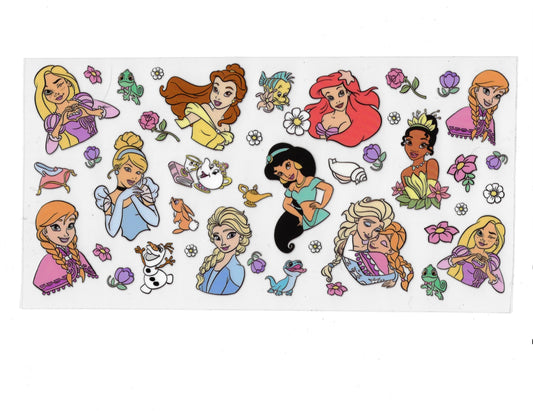 Princess Disney - #429