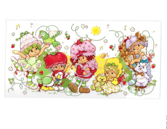 Strawberry Shortcake Pets - #445