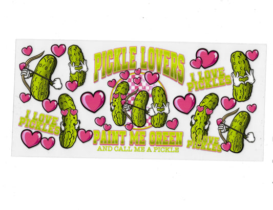 Pickle Lovers - #333