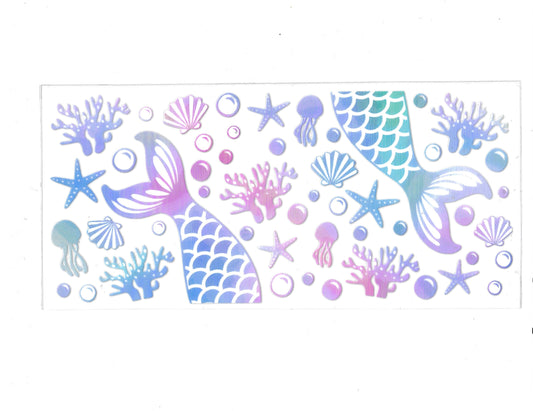 Mermaid Tails - #517