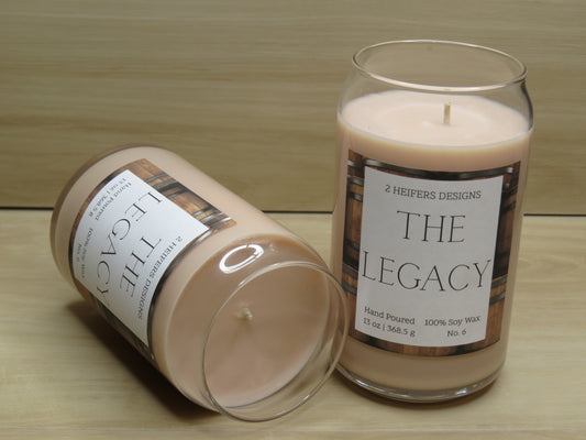 The Legacy Tall