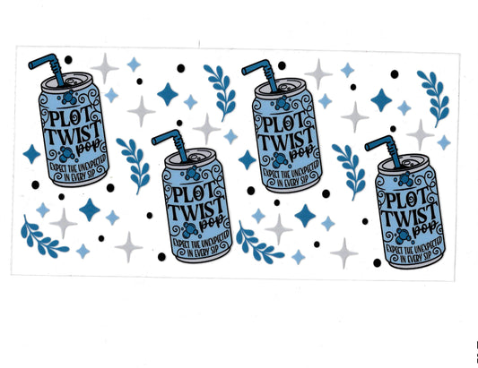 Plot Twist Pop - #349